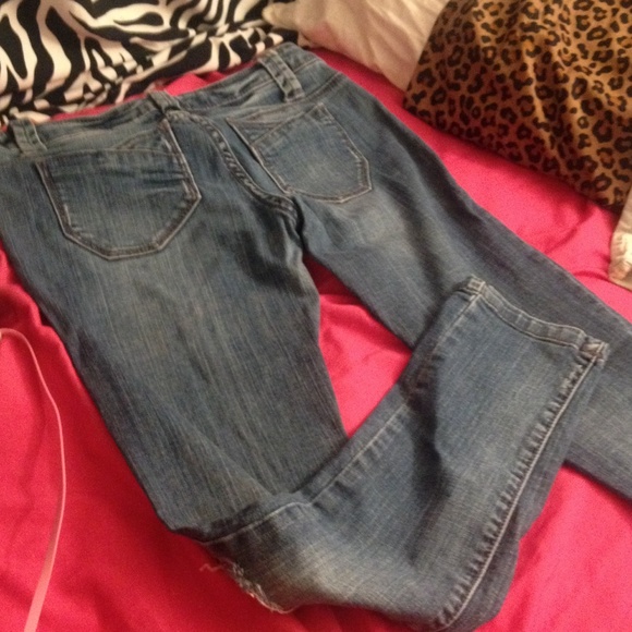 jeans