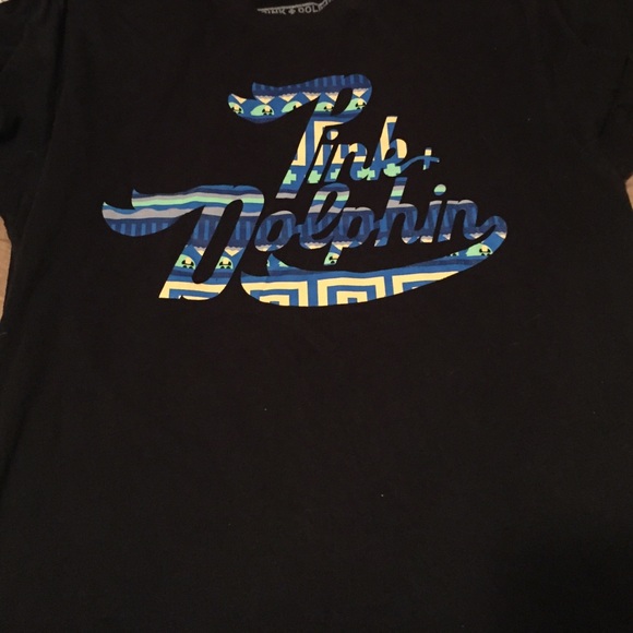 Pink Dolphin shirt