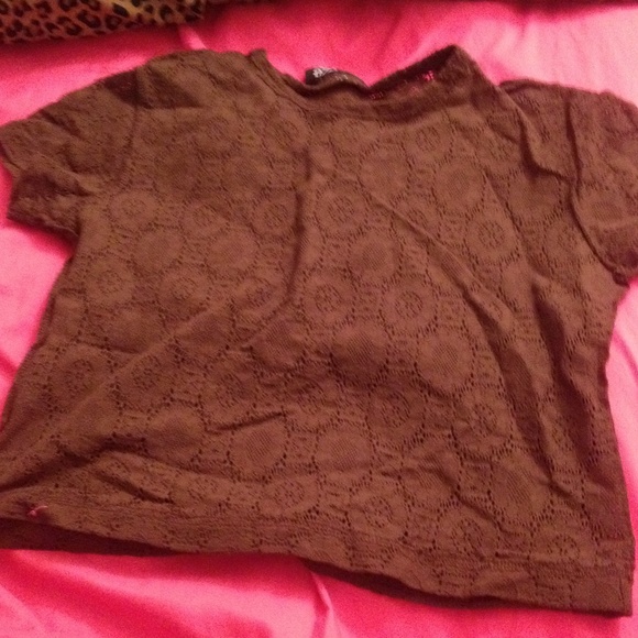 crop top