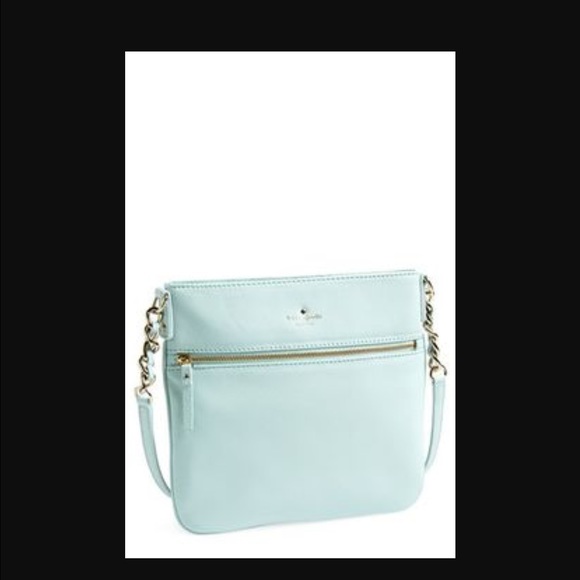 Kate Spade Light Blue Purse