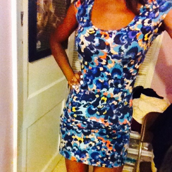 Mini Maxi dress
