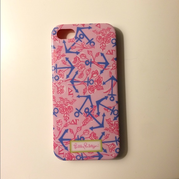 Lilly Pulitzer iPhone 5/5S case