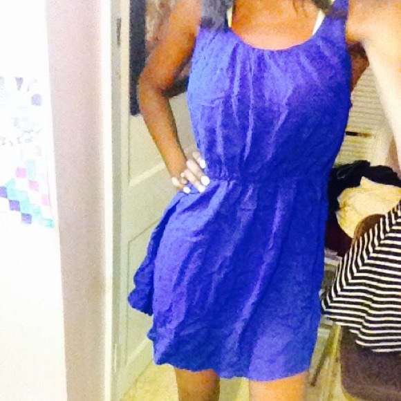 Mini dress