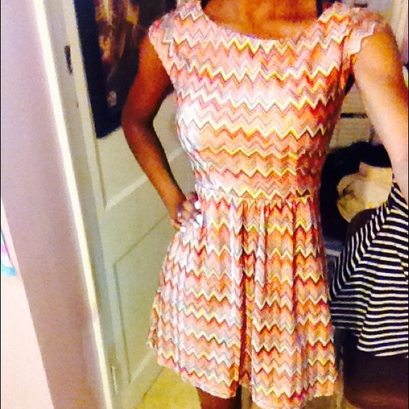 Mini dress