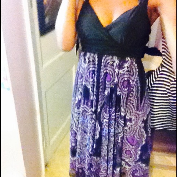 Long dress