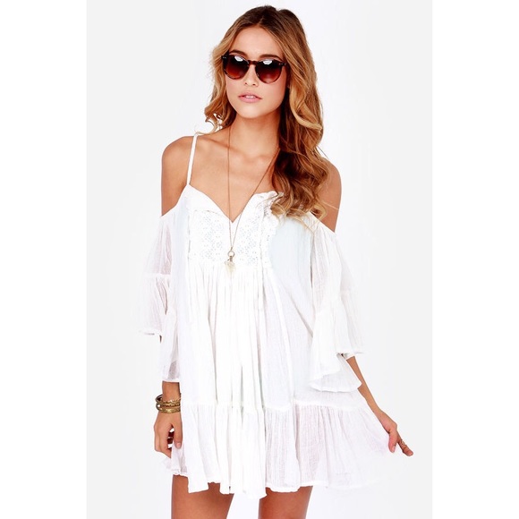 Jen's Pirate Booty *INSPIRED* Boho Beach Dress