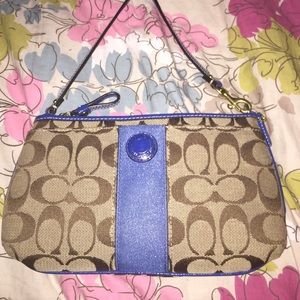 COACH PURSE!!