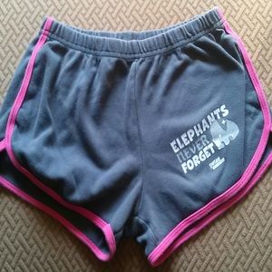 Elephants Never Forget Shorts