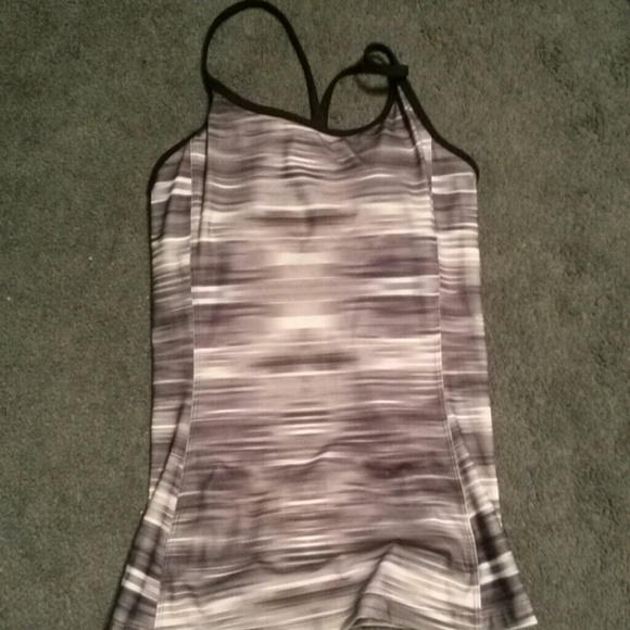 Workout Tank