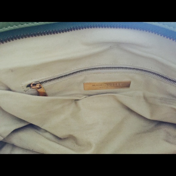 Green patent leather Marc Jacobs - Picture 3 of 3