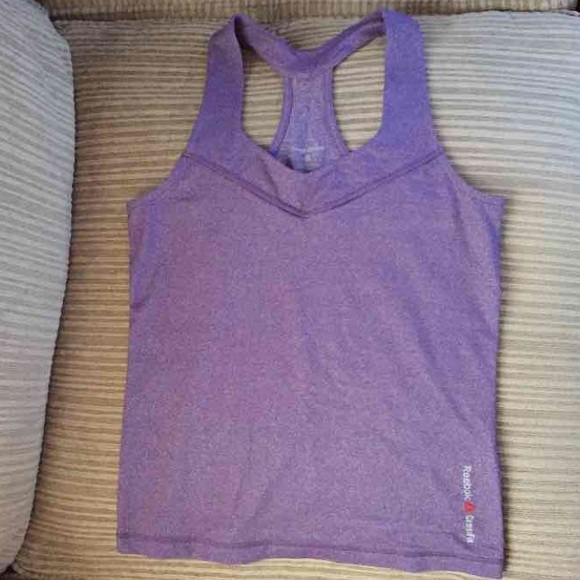 **SOLD** Reebok Crossfit racer back tank