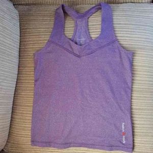 **SOLD** Reebok Crossfit racer back tank
