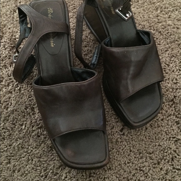 Robert Clergerie Heels