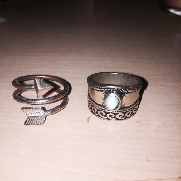 Festival/Bohemian Rings