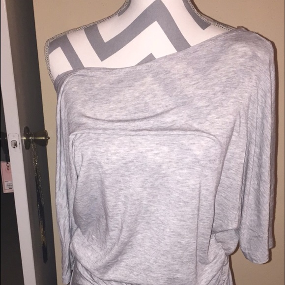 INC grey top❤️