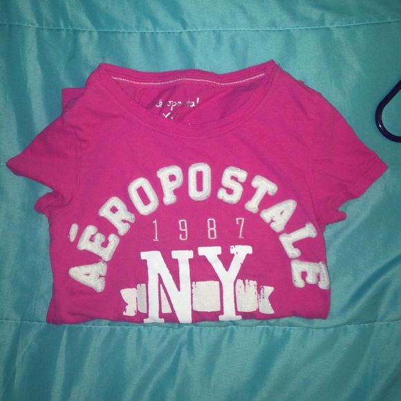 Pink top
