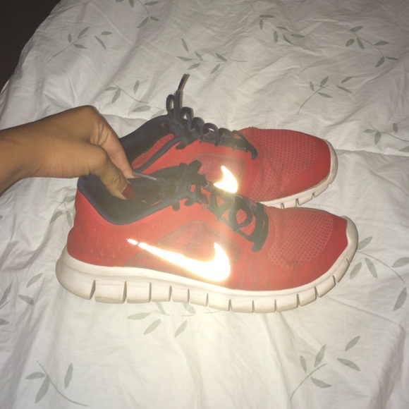 Nike running shoes