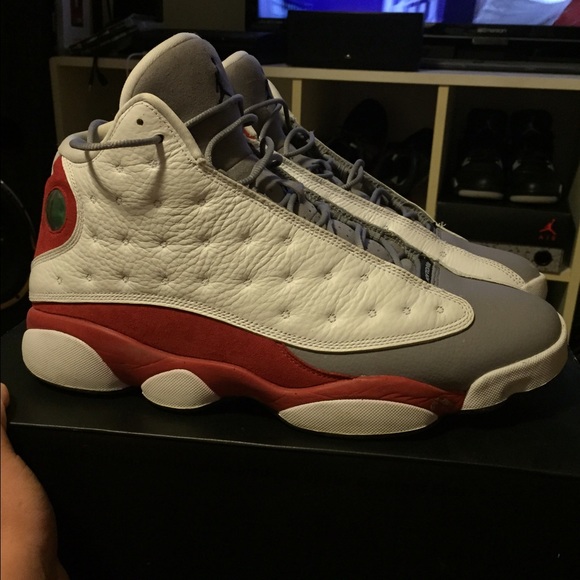 Grey Toe 13 - Picture 2 of 4