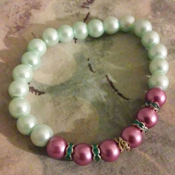 Pearl  bracelet