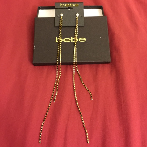 Long Drop Earrings