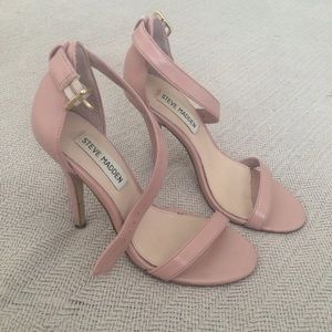 Steve Madden blush realove