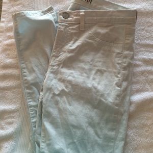 J Brand light blue pant. Size 27. J Brand light blue pant. Size 27.