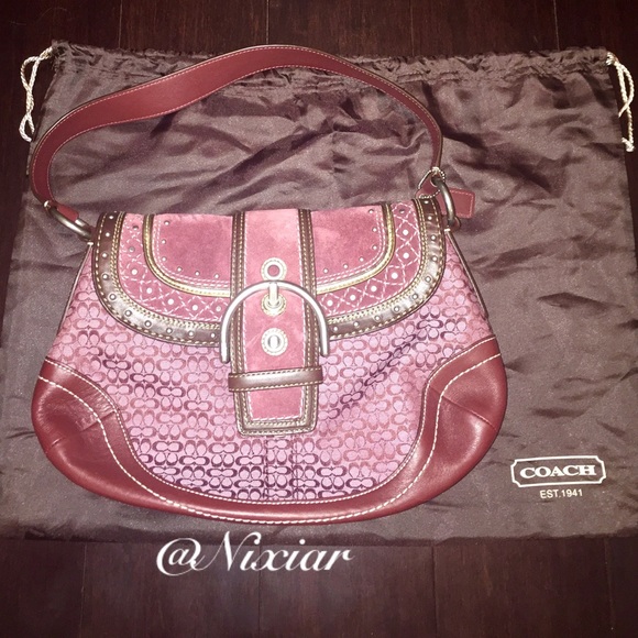Coach Handbag.