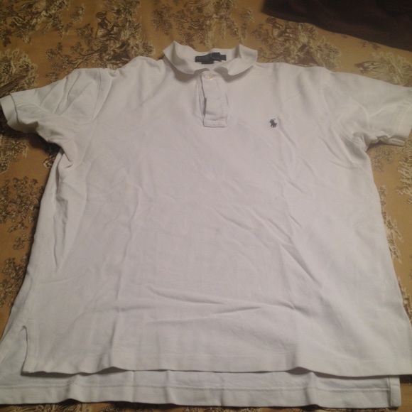 Men's Large Polo.