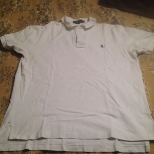 Men's Large Polo.