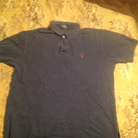 Men's Large Polo.