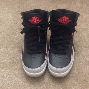 Jordan 2's