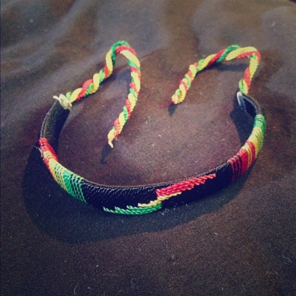 Bracelet from Mexico.