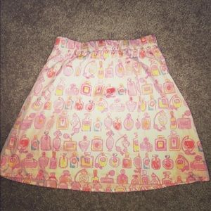 Lilly pulitzer Briar skirt in Spritz