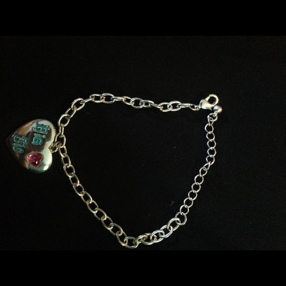 Big sister bracelet
