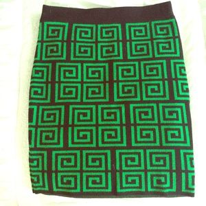 Alice + Olivia Mini Skirt