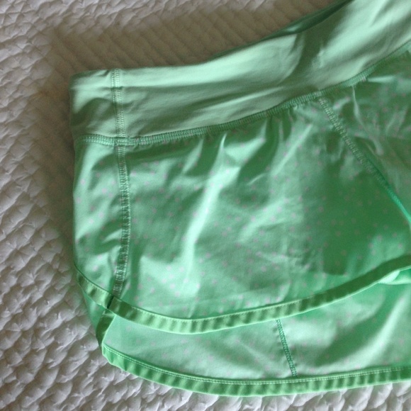 Lululemon Run Speed Shorts