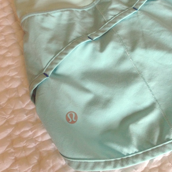 Lululemon run speed shorts