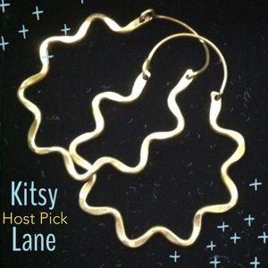 Kitsy Lane Hoops