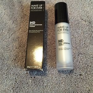 Makeup forever hd primer