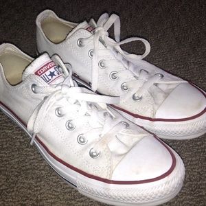 White converse