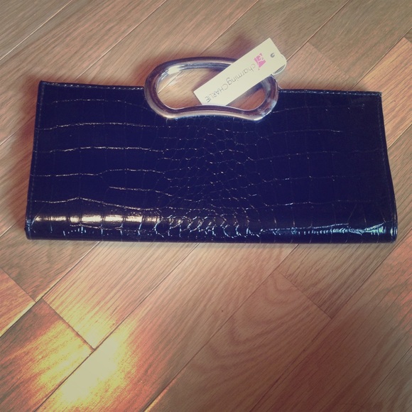 Clutch purse