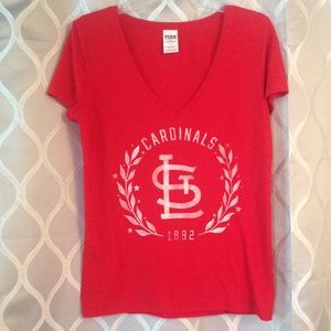 Victoria's Secret St. Louis Cardinals shirt