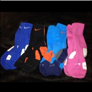 Nike elite socks
