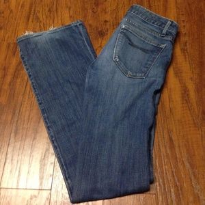 *sale* GAP jeans sz 25 (0r)