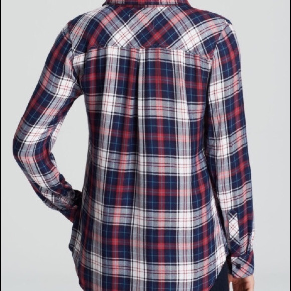 Sold on Tradesy NWT Rails Hunter LS Button Down - Picture 2 of 4