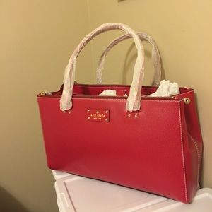Sold on other site! Kate Spade Wellesley Martine