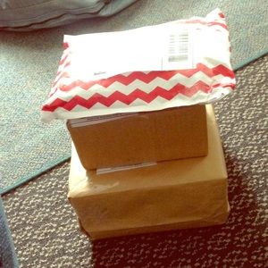 Proof of shipping!
