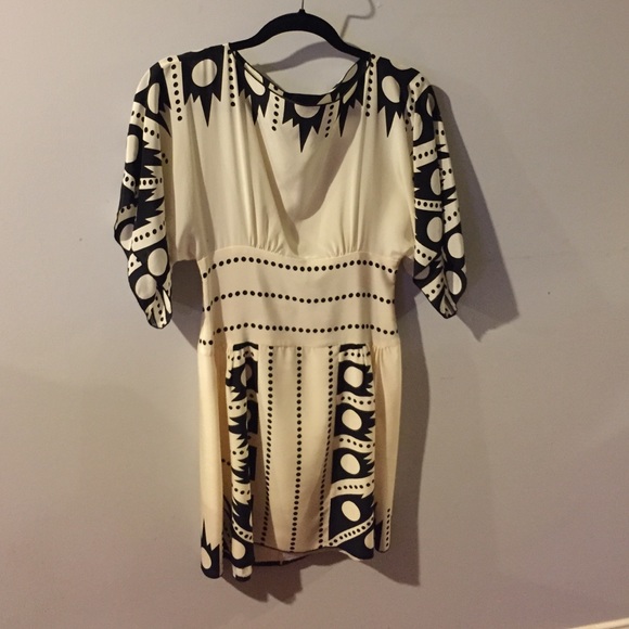 Designer dress
