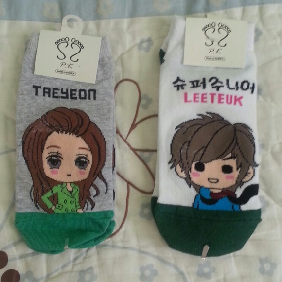 New Kpop socks