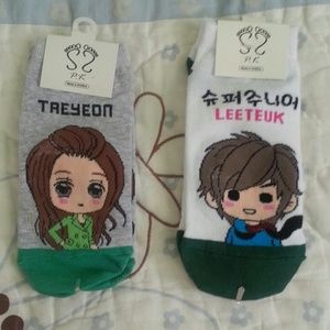 New Kpop socks